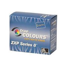 Zebra 800012-480 Zxp8 Kart Yazıcı Renkli Ribon
