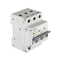 3x50a 3ka C Tip Otomatik Sigorta