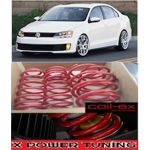 Vw Jetta 2011.2017 Coil-Ex 3.5Cm Spor Helezon Yay
