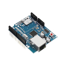 Modülelektronik-Arduino Ethernet Shield (Wiznet W5100)