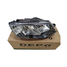 Ön Sağ Far Lambası Skoda Octavıa 2013 2020 Arası Depo