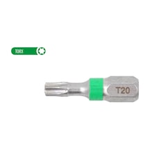 Ceta Form T20 X 25 Mm Torx Bits Uç Renk Kodlu Cb/808tc