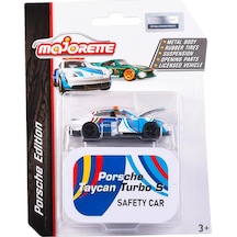 Majorette Porsche Delux Araçlar Porsche Taycan Turbo S