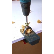 Aksworld Hands Menteşe Yeri Açma Aparatı