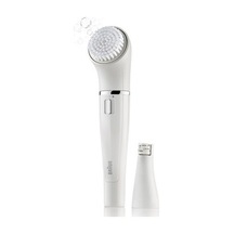 Braun SE820 Yüz Epilatörü ve Yedek Fırça Başlığı
