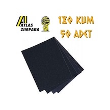 Atlas 188 Su Zımparası 180 Kum - 50 Adet