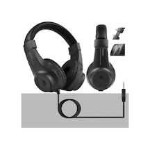 Midex RS-10 Stereo Çok Amaçlı Stüdyo Referans Dinleme DJ Kulaklık