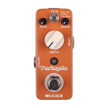 Mooer Mtr2 Varimolo Dijital Tremolo Pedalı