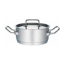 GGS Solingen Germany Kapaklı Teflon Tava tipi Tencere  26 CM 5 L Profihome 260-07