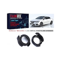 RENAULT MEGANE 4 FAR TUTUCU LED AMPUL SABİTLEME APARATI