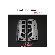 Fiat Fiorino Abs Krom Stop Çerçevesi 2007 ve Sonrası