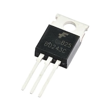 Bd 243c To-220 St Marka Transistör