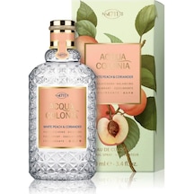 4711 Acqua Colonia Balancing White Peach & Coriander Unisex Parfüm EDC 100 ML