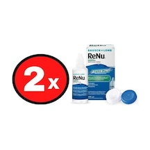 Renu Lens Solüsyonu 100 Ml X 2 Adet Renu 100 Ml X 2