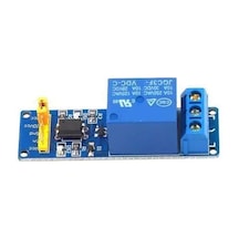 5v 1 Kanal Röle Kartı - Optocoupler Korumalı