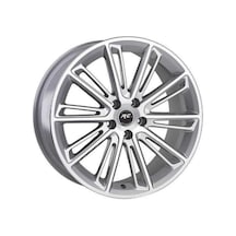 Rc 19 İnç 5 112 Et45 Metalik Gri Jant Takımı J-5609