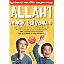 Allah'ı Merak Ediyorum 1 - Ybve-661870