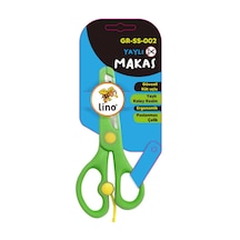 Lino Yaylı Makas Blisterli