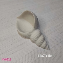 Yy0923 Deniz Kabuğu Silikon Kalıp