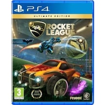 Pegi Rocket League PS4 Oyun