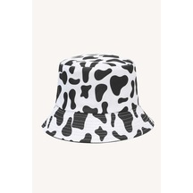 İnek Kova Şapka Balıkçı Şapka Bucket Hat