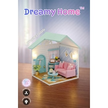 Dreamy Home Serisi-oturma Odası