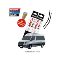 Volkswagen Crafter 2011 Model Silecek Takımı Ön Bosch Aerotwin Plus