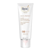 Roc Tolerance Fluid Hassas Ciltler İçin Spf50+ Güneş Kremi 50 Ml 0