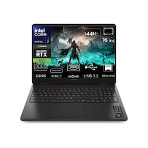 HP Omen 16-AM0047NT CD8M5EA-K15 Ultra 7 255H 32 GB1 TB SSD 8 GB RTX5070 16" W11P Dizüstü Bilgisayar
