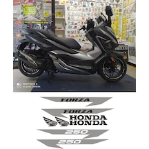 Honda Forza Sticker Set-33
