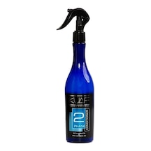 Kuaf Keratin İçerikli Çift Fazlı Mavi Fön Suyu 400 ML