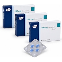 Vı Ag Ra-a 100mg 4hap 3kutu