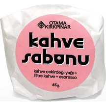 Otama Kırkpınar Doğal Cilt Canlandırıcı Kahve Sabunu Sku: Smg8690010479884