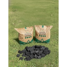 Gartner Piknik Mangal Kömürü - 2.5kg Bbq