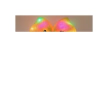 Led Işıklı Love Yazılı Sarı Fiyonk Taç Kız Çocuk Parti Tacı Bx40 +0