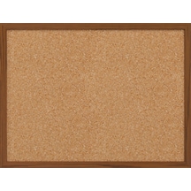 Panda 45 x 60 CM Mdf Çerçeve Mantar Pano - pan102