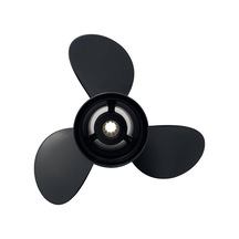 Yamarine Tohatsu/nissan Dıştan Takma Motor Pervanesi 25/30hp Outboard Propeller Diameter: 9.9ø X Pitch: 12'' Spline: 10 Diş 3r0b64525.0