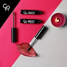 Brow Tinted Eyebrow Mascara No: 06 Deep Brown - Fiber İçerikli Kaş Maskarası 0