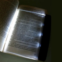 Kitap  Okuma Lambası Led  Panel