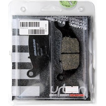 Brakıng Fren Balatası 987sm1 Yamaha Mw125 Trıcıty 125 Arka 14-16
