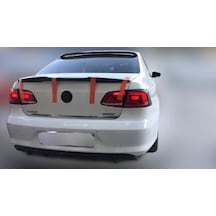 VOLKSWAGEN PASSAT B7 2011-2014 ASTARLI YARASA ANATOMİK SPOİLER