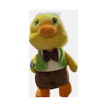 Sevimli Peluş Ördek Uyku Arkadaşı Çok Renkli