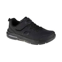 Skechers Dyna-air-fast Pulse Büyük Erkek Çocuk Siyah Spor Ayakkab Siyah