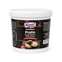 Kent Boringer Fındık Kakaolu Dolgu Krema Pralin 10 Kg