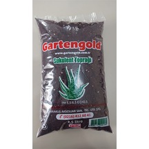 Gartengold Sukulent Toprağı 2.5 L 1 Adet