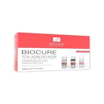 Bioder Biocure Vücut Tüy Azaltıcı Kür 3 x 10 ML