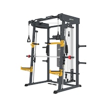 Proforce Emh 17 - Multifunctional Smith And Cable Cross