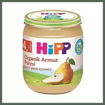 Bezos Organik Armut Püresi 125 Gr Bzstk Çok Renkli