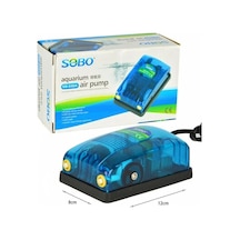 Sobo Sb-648a Hava Motoru
