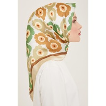 Armine İpek Eşarp 2024 Yaz - 9106-35 Twill - 9106-35